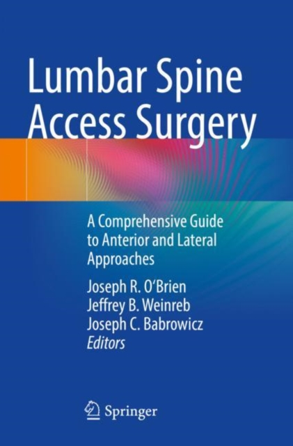 Lumbar Spine Access Surgery
