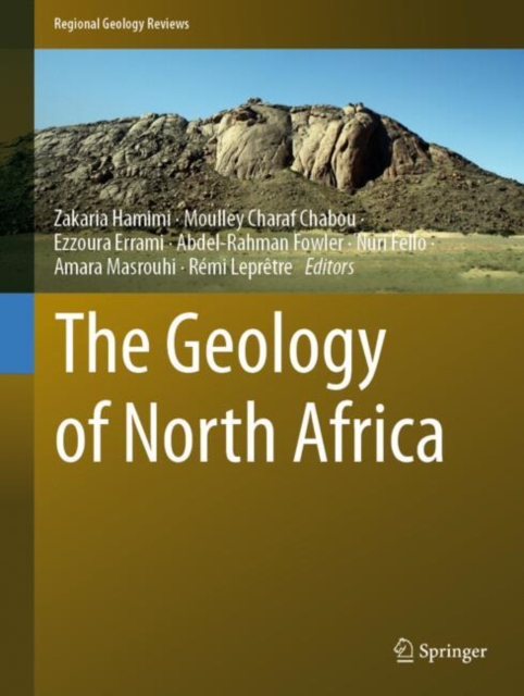 Geology of North Africa