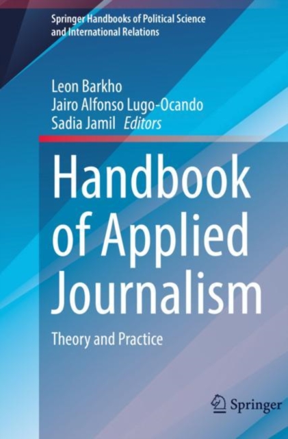 Handbook of Applied Journalism