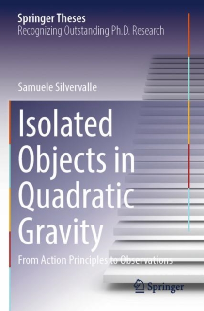 Isolated Objects in Quadratic Gravity