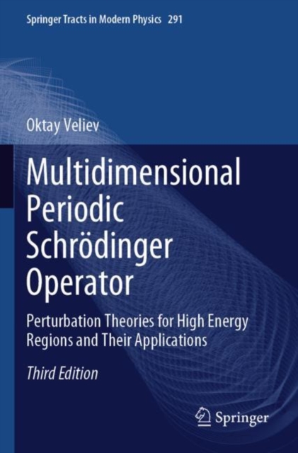 Multidimensional Periodic Schrodinger Operator