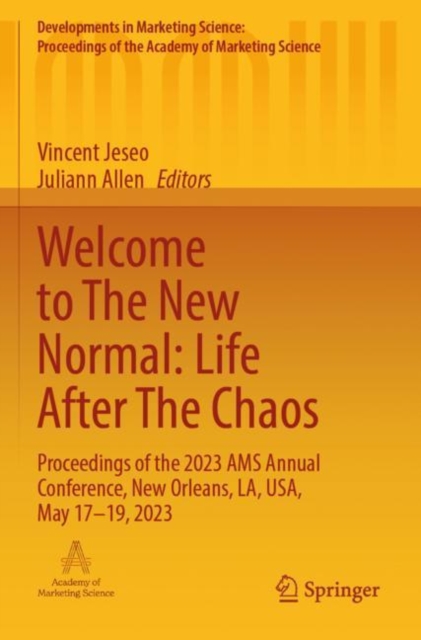 Welcome to The New Normal: Life After The Chaos