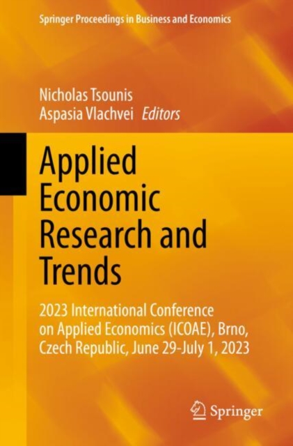 Applied Economic Research and Trends