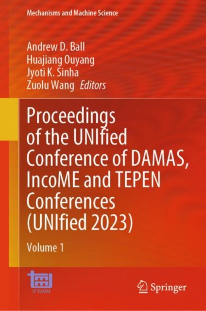 Proceedings of the UNIfied Conference of DAMAS, IncoME and TEPEN Conferences (UNIfied 2023)