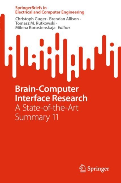 Brain-Computer Interface Research