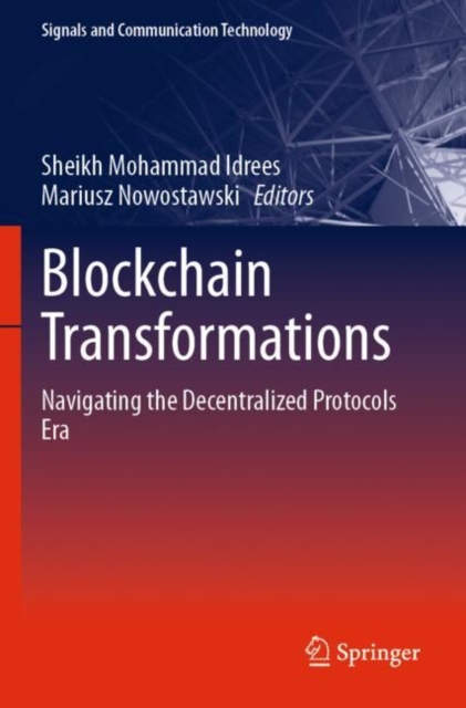 Blockchain Transformations