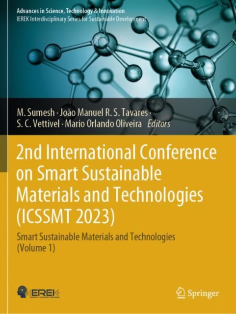 2nd International Conference on Smart Sustainable Materials and Technologies (ICSSMT 2023)