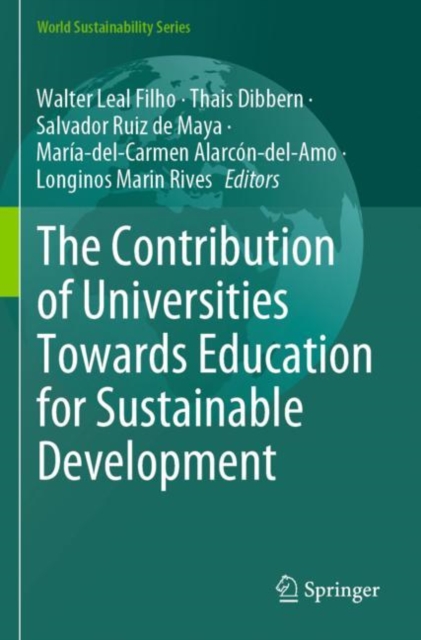 The Contribution of Universities Towards Education for Sustainable Development