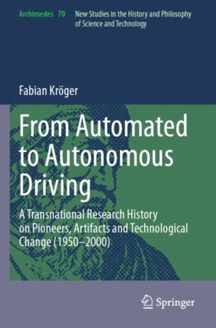 From Automated to Autonomous Driving