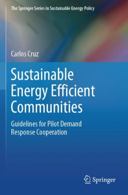 Sustainable Energy Efficient Communities