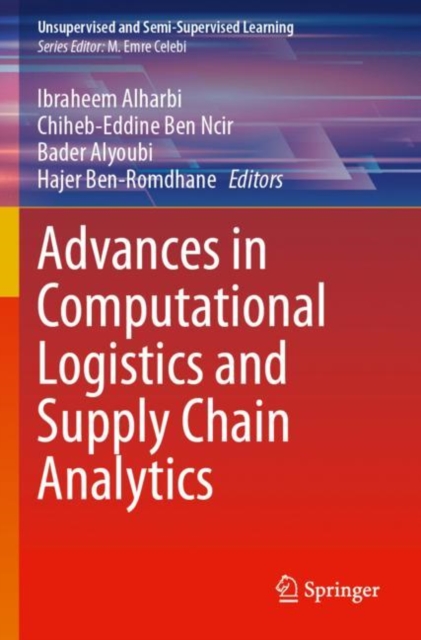 Advances in Computational Logistics and Supply Chain Analytics