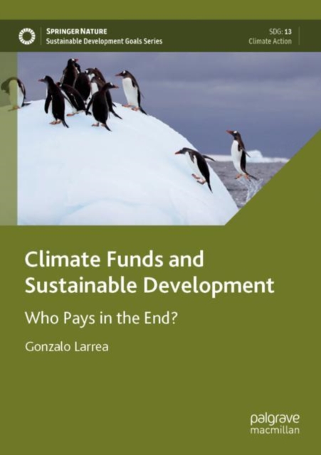 Climate Funds and Sustainable Development