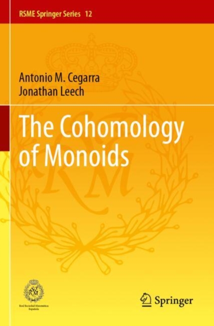 The Cohomology of Monoids