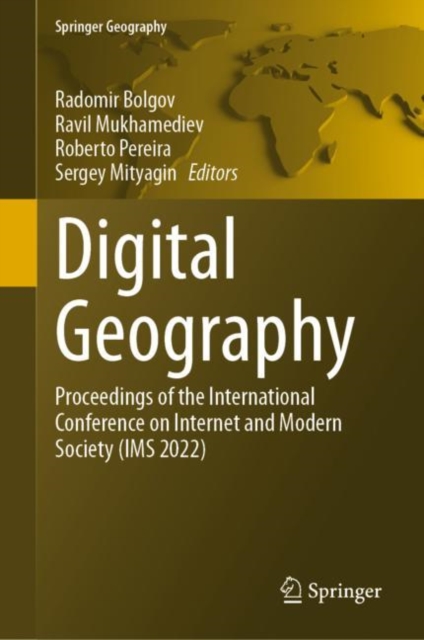 Digital Geography