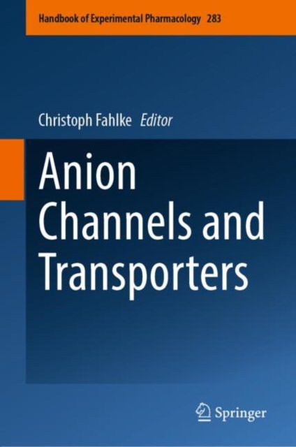 Anion Channels and Transporters