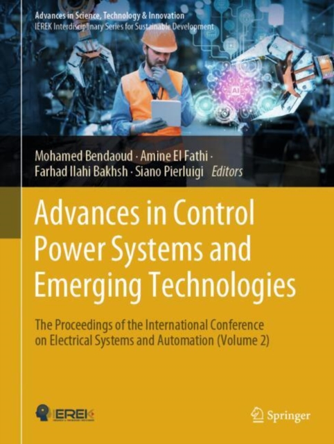 Advances in Control Power Systems and Emerging Technologies