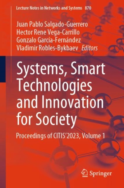 Systems, Smart Technologies and Innovation for Society