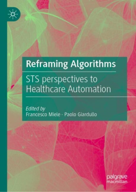 Reframing Algorithms