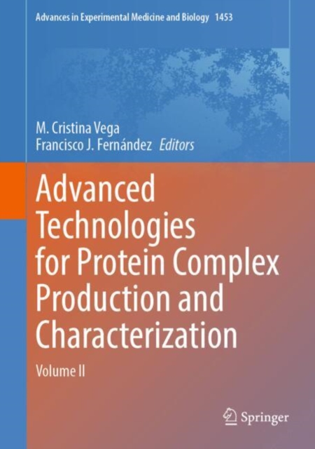 Advanced Technologies for Protein Complex Production and Characterization