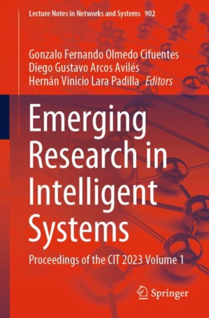 Emerging Research in Intelligent Systems