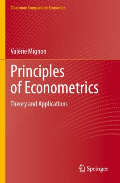 Principles of Econometrics