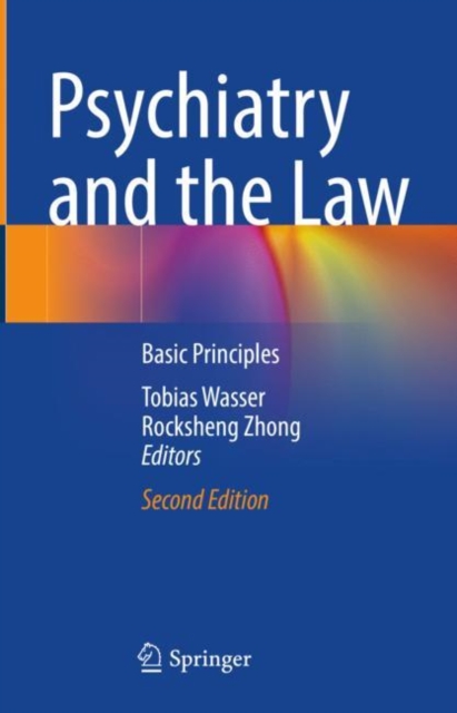 Psychiatry and the Law