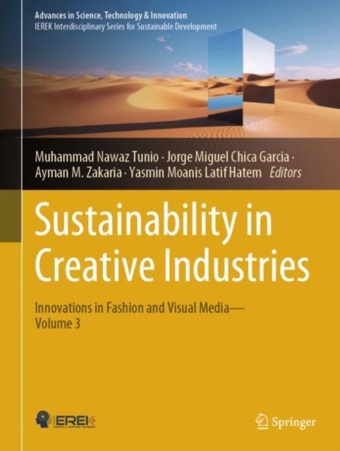 Sustainability in Creative Industries