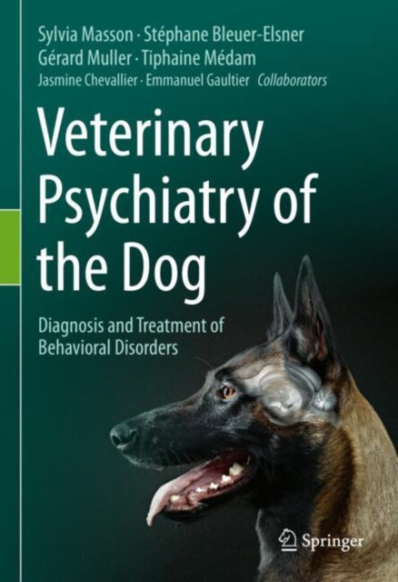 Veterinary Psychiatry of the Dog