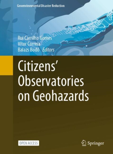 Citizens’ Observatories on Geohazards