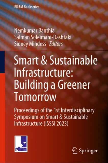 Smart & Sustainable Infrastructure: Building a Greener Tomorrow