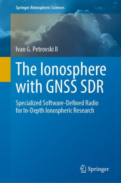 Ionosphere with GNSS SDR