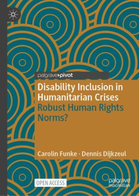 Disability Inclusion in Humanitarian Crises