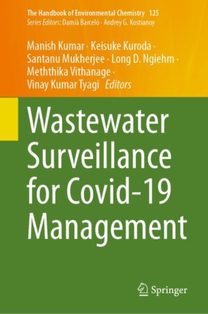 Wastewater Surveillance for Covid-19 Management