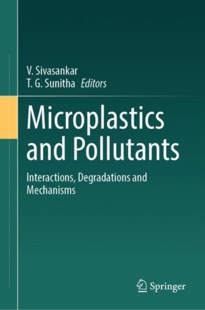 Microplastics and Pollutants