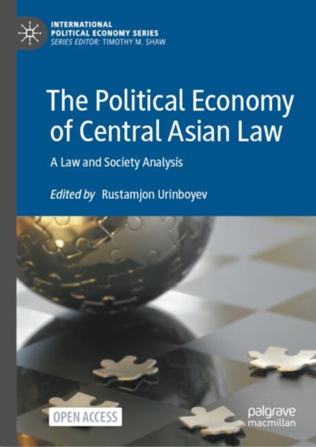 The Political Economy of Central Asian Law