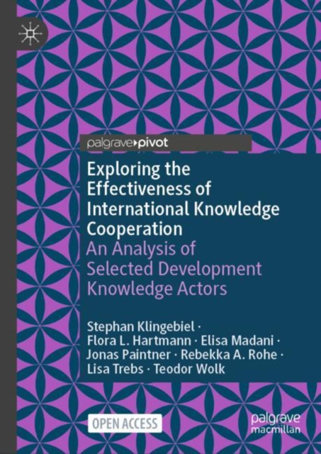 Exploring the Effectiveness of International Knowledge Cooperation