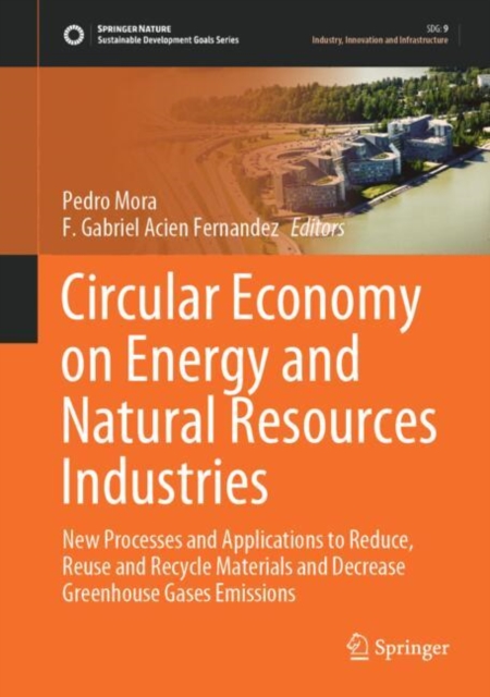 Circular Economy on Energy and Natural Resources Industries