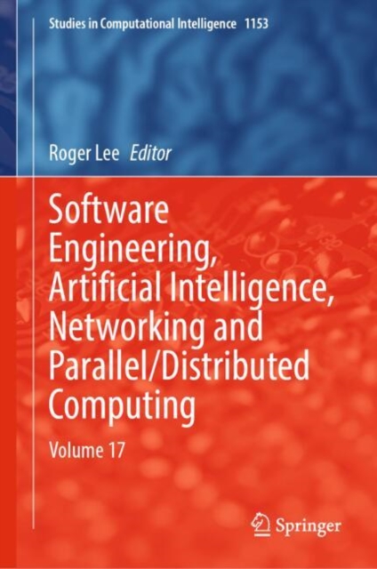 Software Engineering, Artificial Intelligence, Networking and Parallel/Distributed Computing