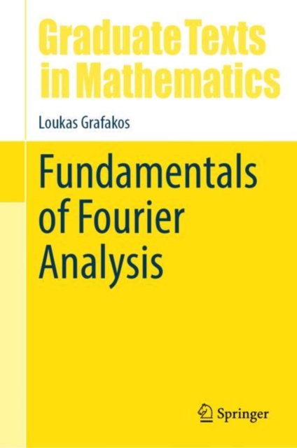 Fundamentals of Fourier Analysis