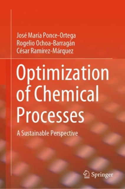 Optimization of Chemical Processes