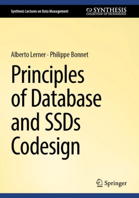 Principles of Database and Solid-State Drive Co-Design