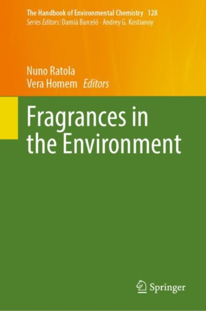 Fragrances in the Environment