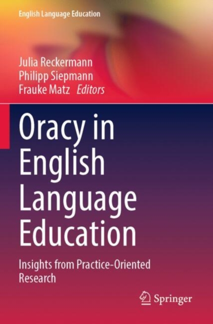 Oracy in English Language Education