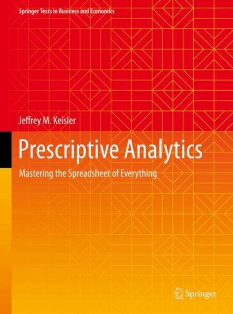 Prescriptive Analytics