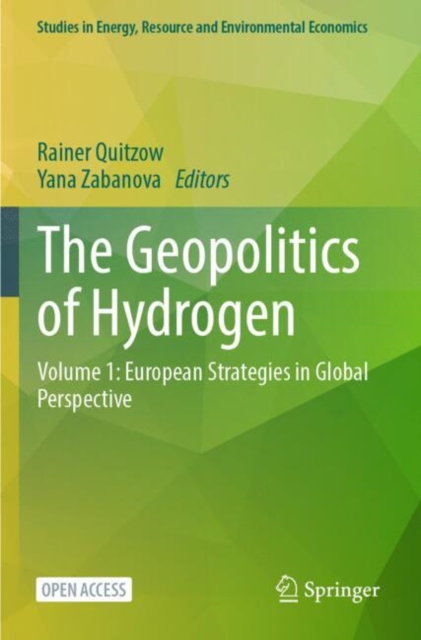The Geopolitics of Hydrogen