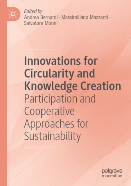Innovations for Circularity and Knowledge Creation