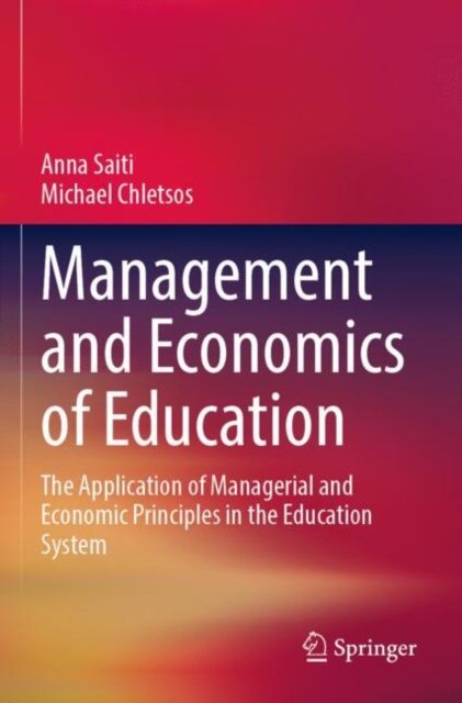 Management and Economics of Education