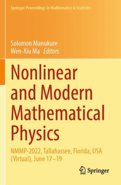 Nonlinear and Modern Mathematical Physics