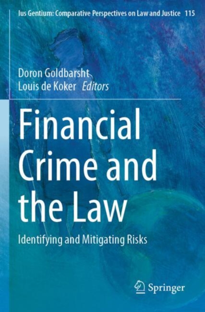 Financial Crime and the Law