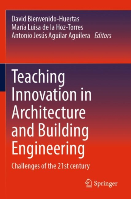 Teaching Innovation in Architecture and Building Engineering